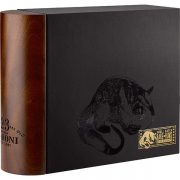 NAT108 Caroni 23 yo 1998-21 Decanter confezione