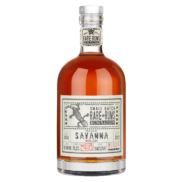 Traditionally made from molasses, this rum is very aromatic and balsamic as expected from this distillery, with a fresh, minty and oaky nose. Its olfactory intensity is also matched at the palate, thanks to the high oak extraction of its first 12 years of tropical maturation. It has a very tannic presence to balance the inherent round character of the sugar cane, resulting in a very juicy taste with spice and sweetness at the same time. Cinnamon, herbal extracts and a certain dark leathery quality build up in intensity towards a particularly warm and slightly astringent finale.
